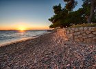 2013 09- D8H5623 HDR : Petrcane, Zadar, semester, utlandet